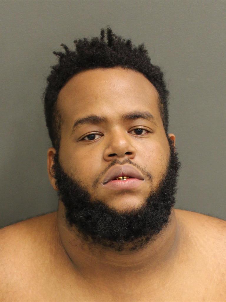  XAVIER CHESTER Mugshot / County Arrests / Orange County Arrests