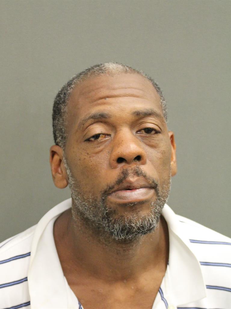  ELMER TOSSIE Mugshot / County Arrests / Orange County Arrests