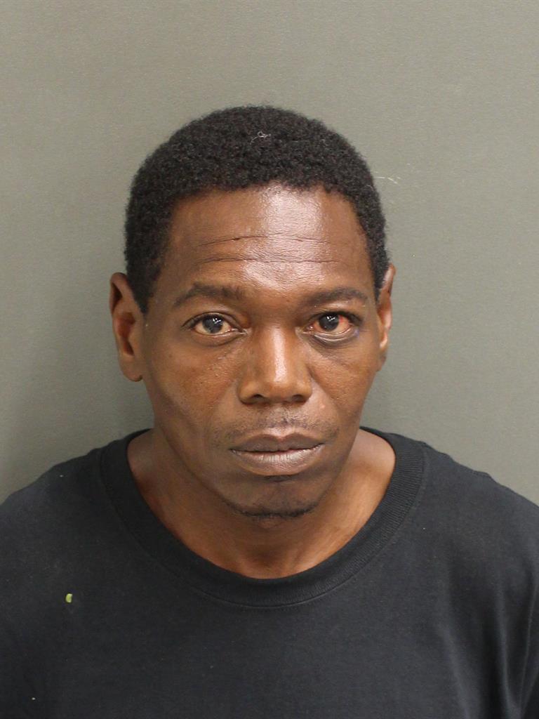  JOHNNY C JR SHIVERS Mugshot / County Arrests / Orange County Arrests