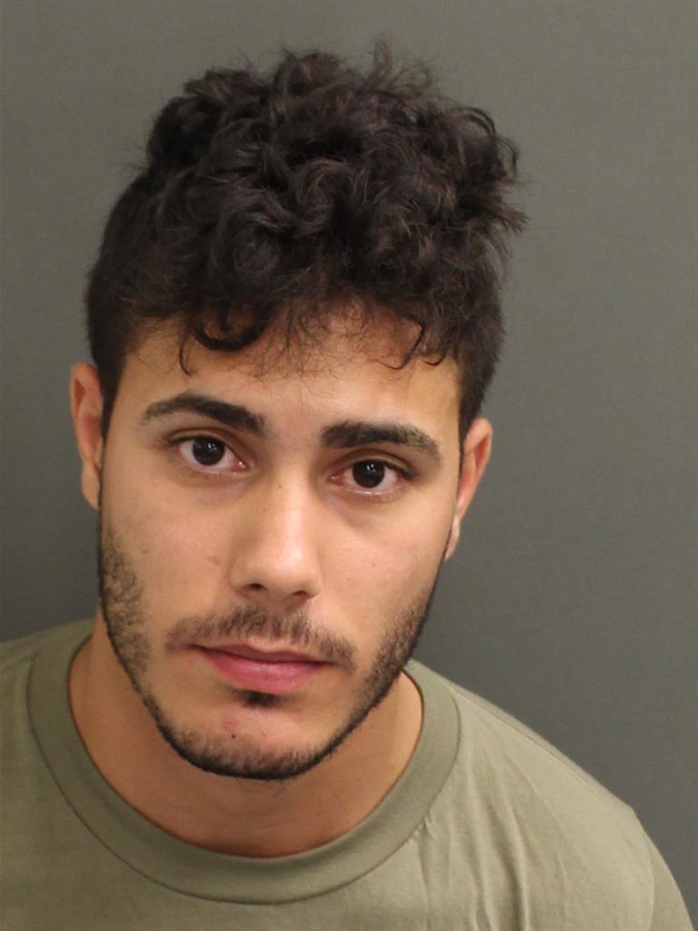  VICTOR EMMANUEL SANTIAGOTORRES Mugshot / County Arrests / Orange County Arrests