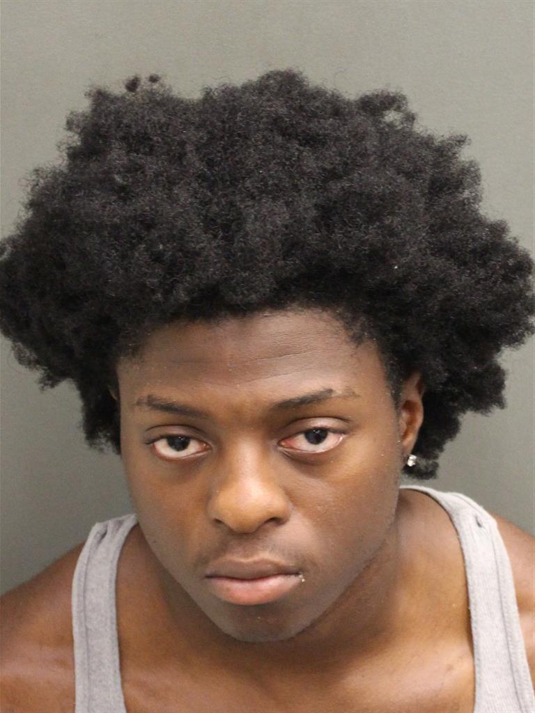 BENJAMIN NATHANIEL REDIC Mugshot / County Arrests / Orange County Arrests