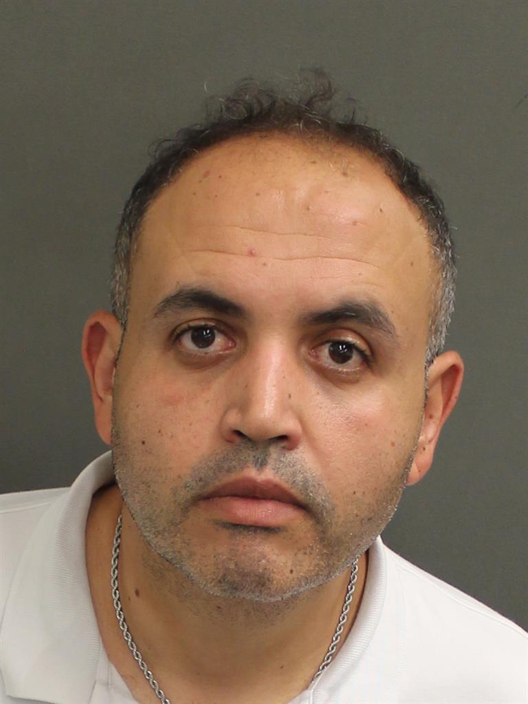  SAFOUAN SELMI Mugshot / County Arrests / Orange County Arrests