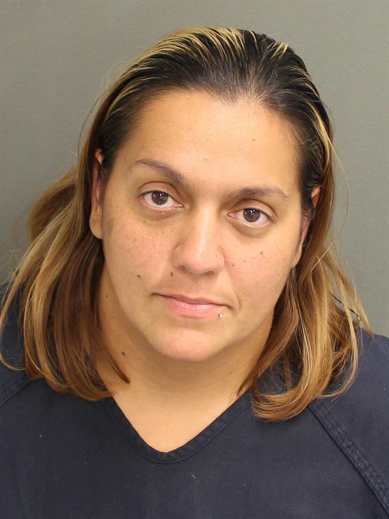  JACKLYN PEARCE Mugshot / County Arrests / Orange County Arrests