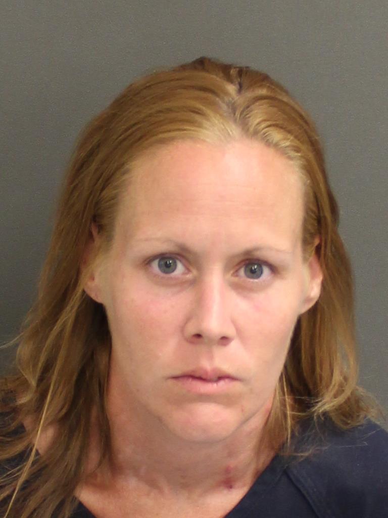  STACEY EMERSON Mugshot / County Arrests / Orange County Arrests