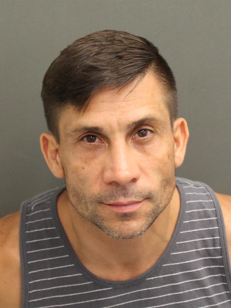  VITALII BUZA Mugshot / County Arrests / Orange County Arrests