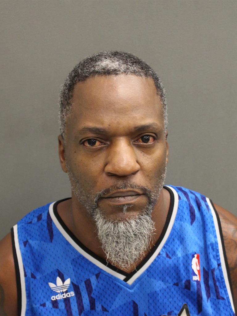  REGINALD YOUNG Mugshot / County Arrests / Orange County Arrests