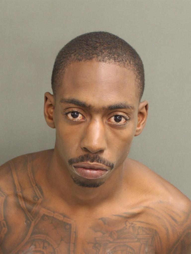  LAZEL J ANDERSON Mugshot / County Arrests / Orange County Arrests