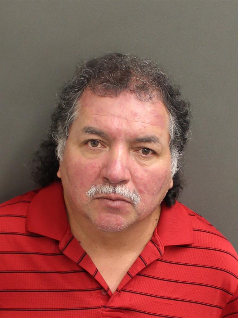  FRANCISCO ALONSOVILLEGAS Mugshot / County Arrests / Orange County Arrests