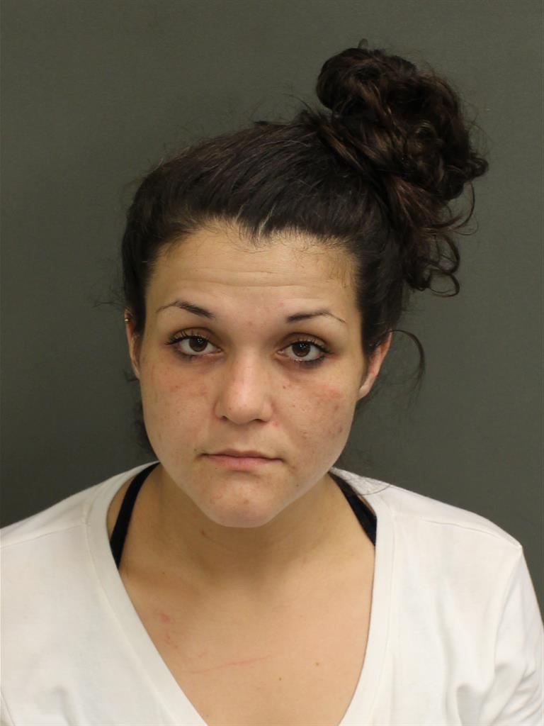  KAYLEE MARIE COLE Mugshot / County Arrests / Orange County Arrests