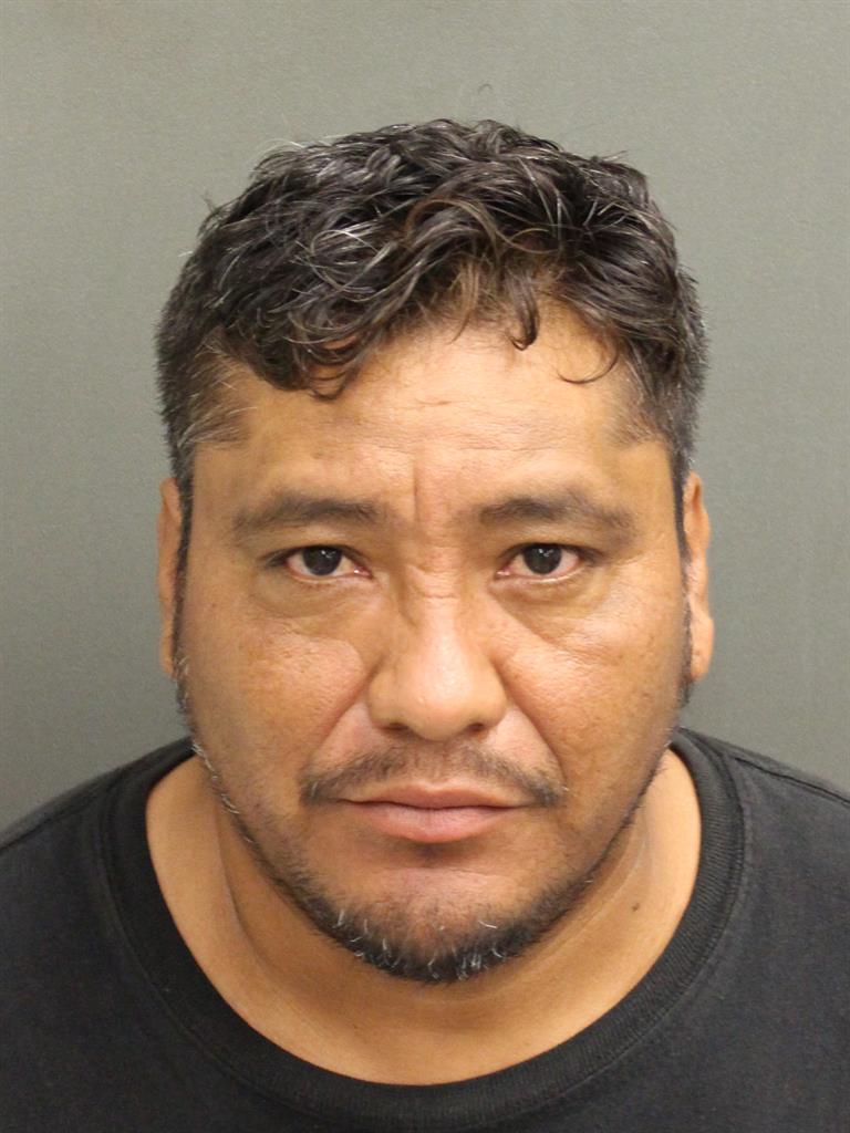  GREGORIO BENJAMIN SILVAGARCIA Mugshot / County Arrests / Orange County Arrests