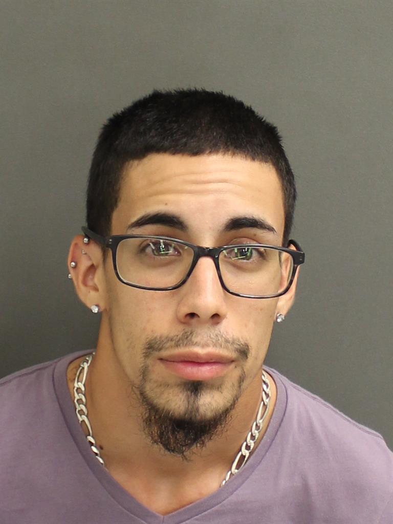  GIOVANNI ARCADIO QUINONES Mugshot / County Arrests / Orange County Arrests