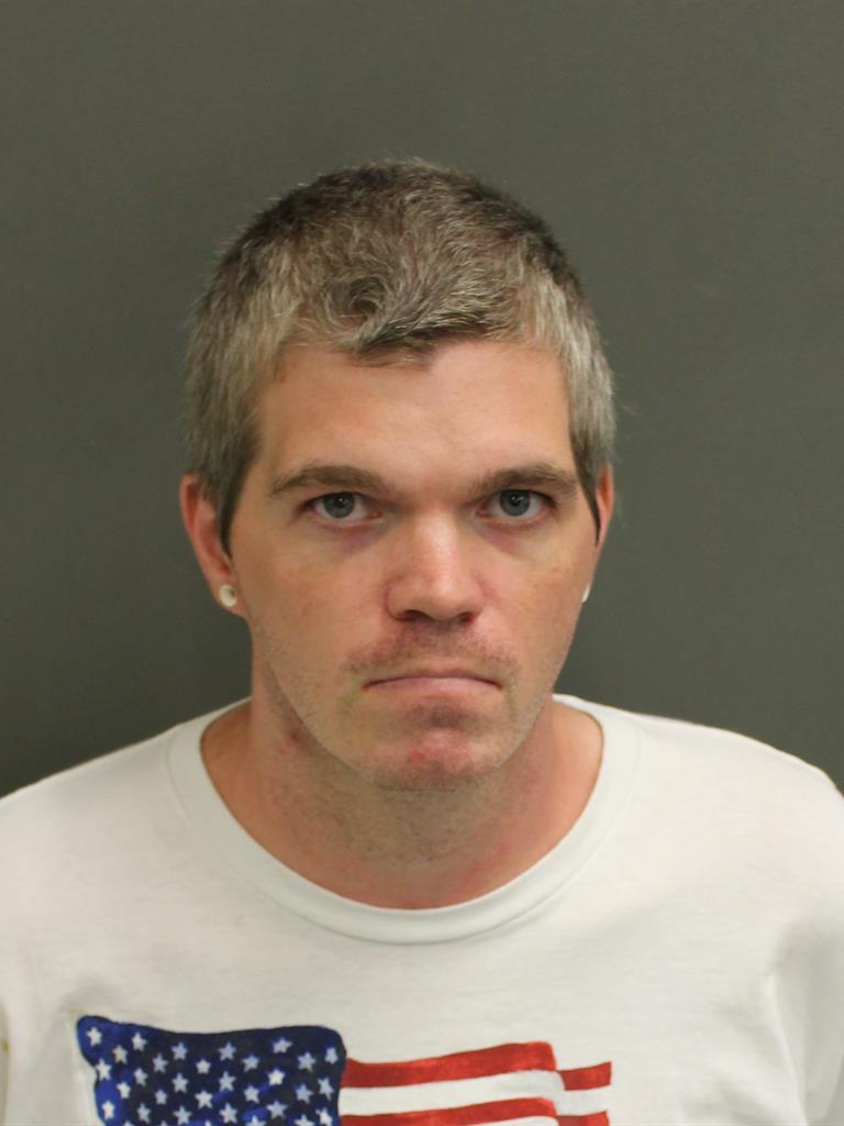  MATTHEW BRIAN MOORE Mugshot / County Arrests / Orange County Arrests