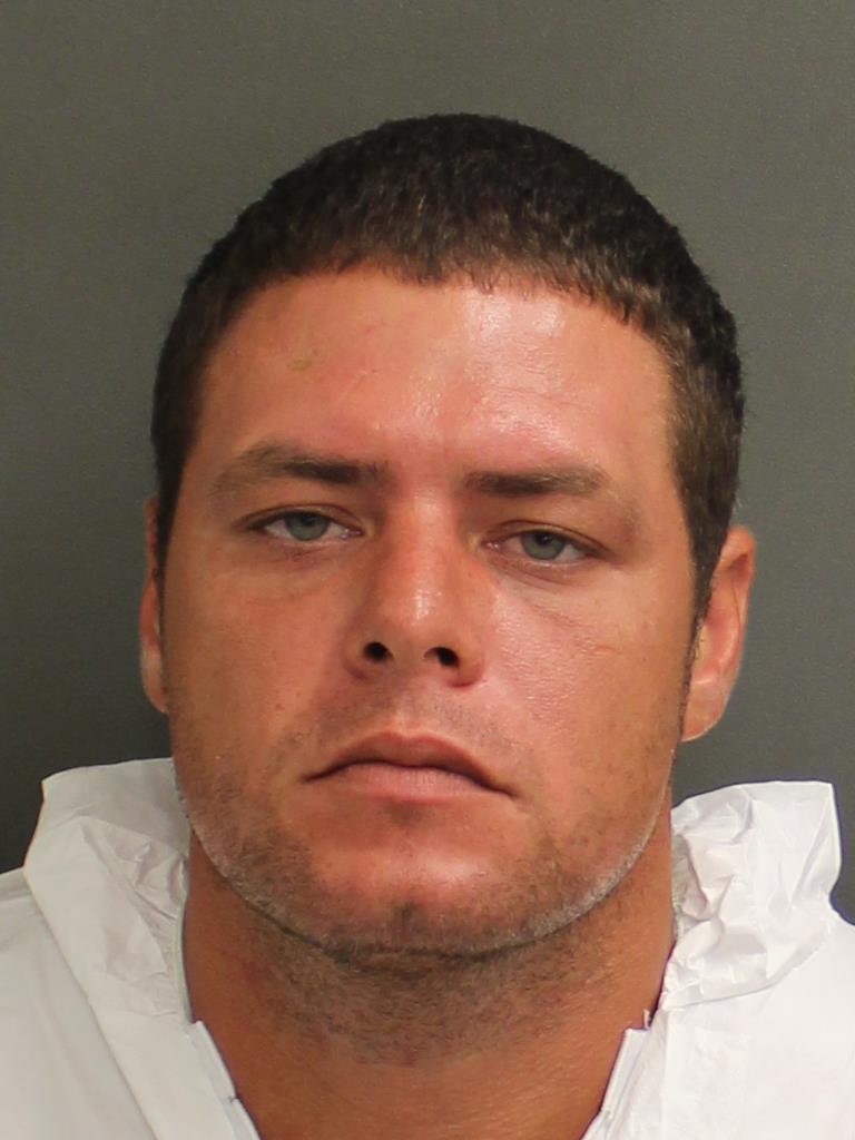  SHANE WAKEFIELD JACKSON Mugshot / County Arrests / Orange County Arrests