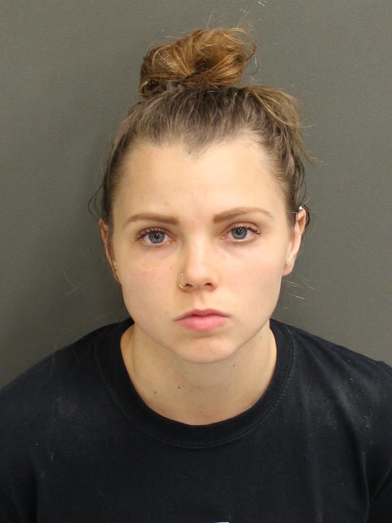  BLAKE CARRIER Mugshot / County Arrests / Orange County Arrests