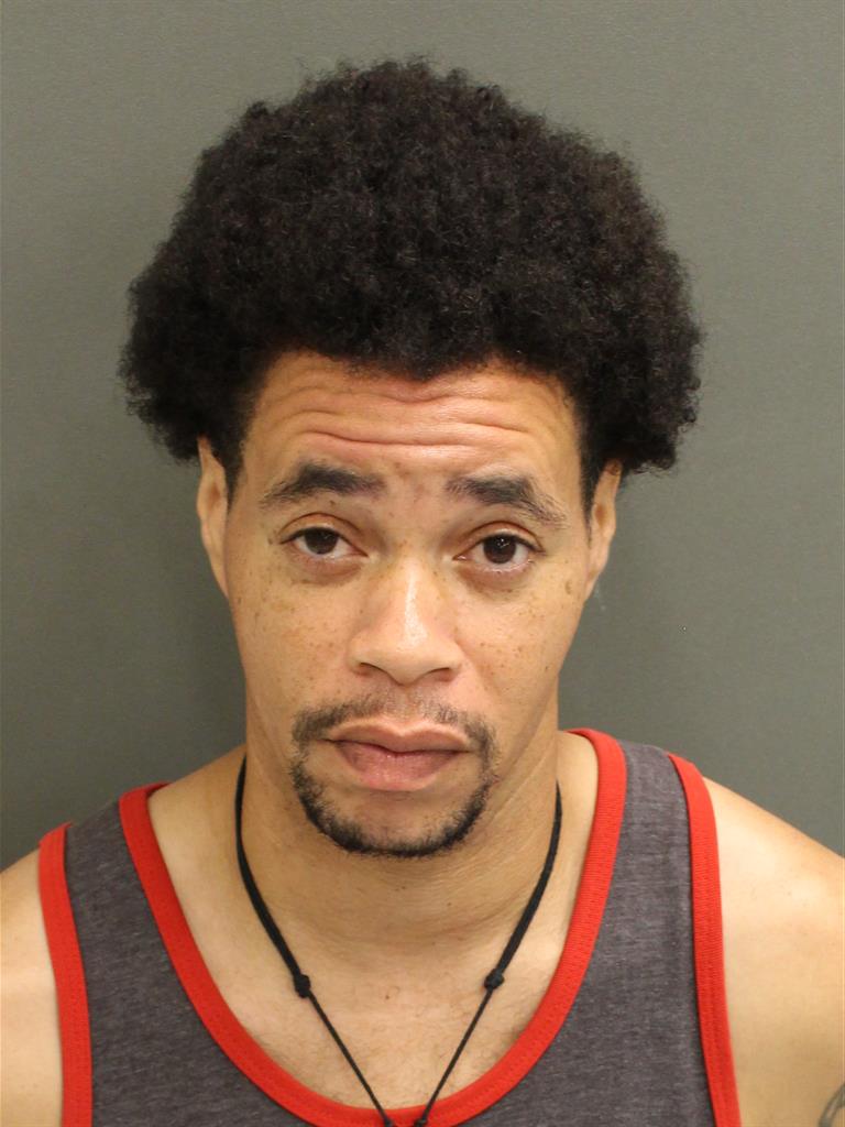 AARON JR OCKIMEY Mugshot / County Arrests / Orange County Arrests