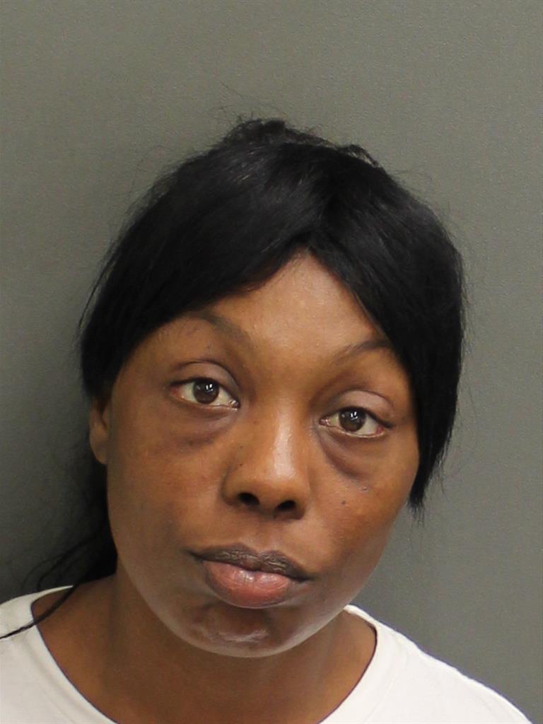  MYESHA SATARRA PATTERSON Mugshot / County Arrests / Orange County Arrests