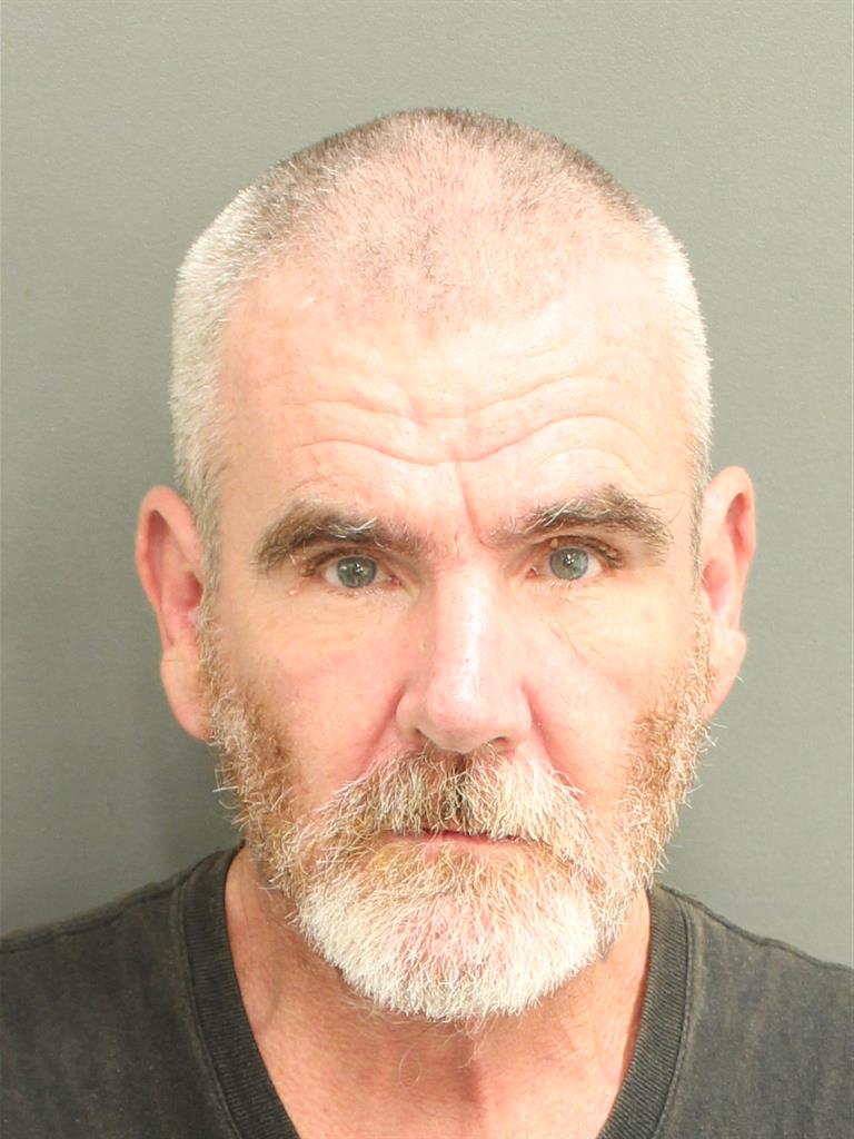  BRIAN EDWARD JENNINGS Mugshot / County Arrests / Orange County Arrests