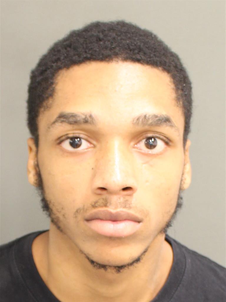  MARQUISE JARIEK BAKERHOPSON Mugshot / County Arrests / Orange County Arrests