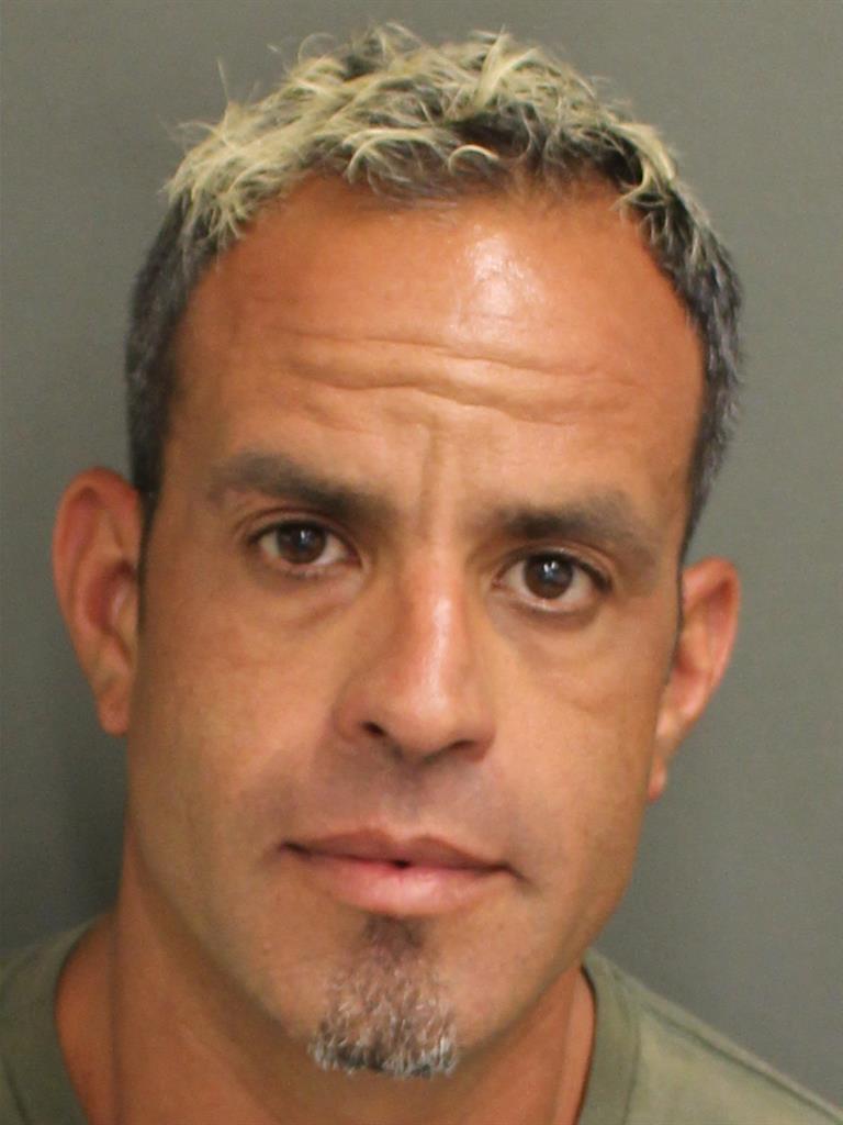  JOSE MANUEL III FALERO Mugshot / County Arrests / Orange County Arrests