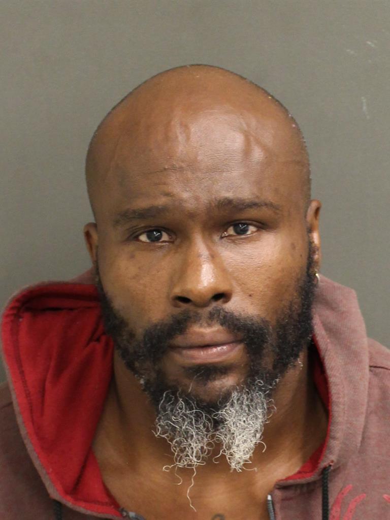  JEAN JEANBAPTISTE Mugshot / County Arrests / Orange County Arrests