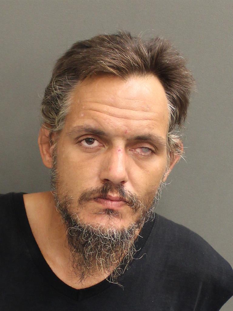  LAWRENCE S TERNEST Mugshot / County Arrests / Orange County Arrests