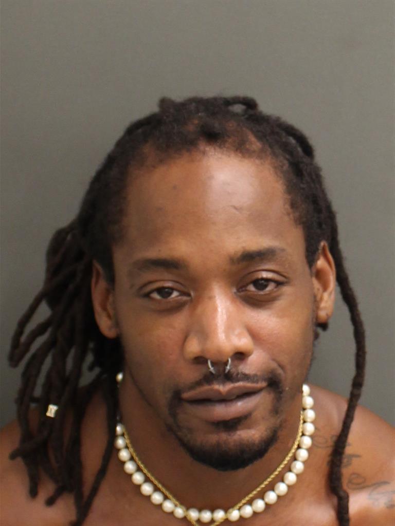  DERRICK HARRIS Mugshot / County Arrests / Orange County Arrests