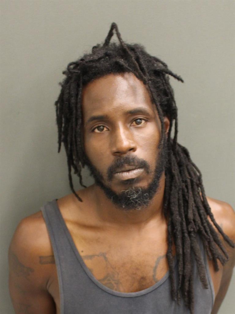  JARED POSTELL Mugshot / County Arrests / Orange County Arrests