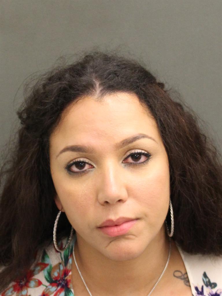  CINDY RAMIREZ Mugshot / County Arrests / Orange County Arrests
