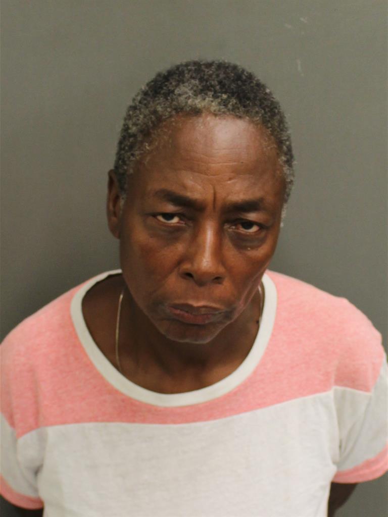 CHERYL ANN WASHINGTON Mugshot / County Arrests / Orange County Arrests