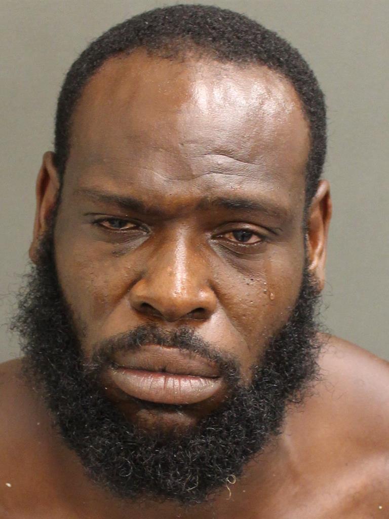  DONNELL  JR ROGERS Mugshot / County Arrests / Orange County Arrests