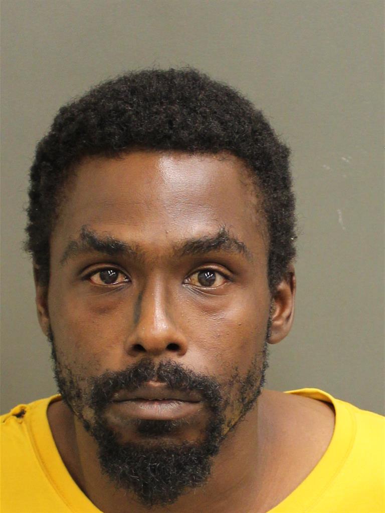  LAWRENCE DAVID JR MCNEALLY Mugshot / County Arrests / Orange County Arrests