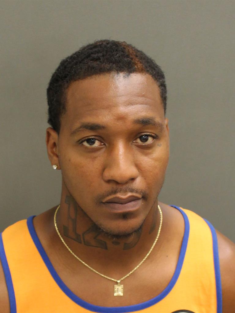  LUTHER C BROCK Mugshot / County Arrests / Orange County Arrests