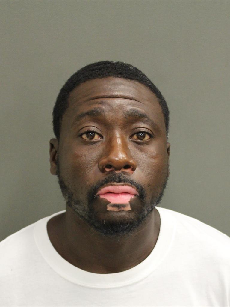  RONIE FRANCOIS Mugshot / County Arrests / Orange County Arrests
