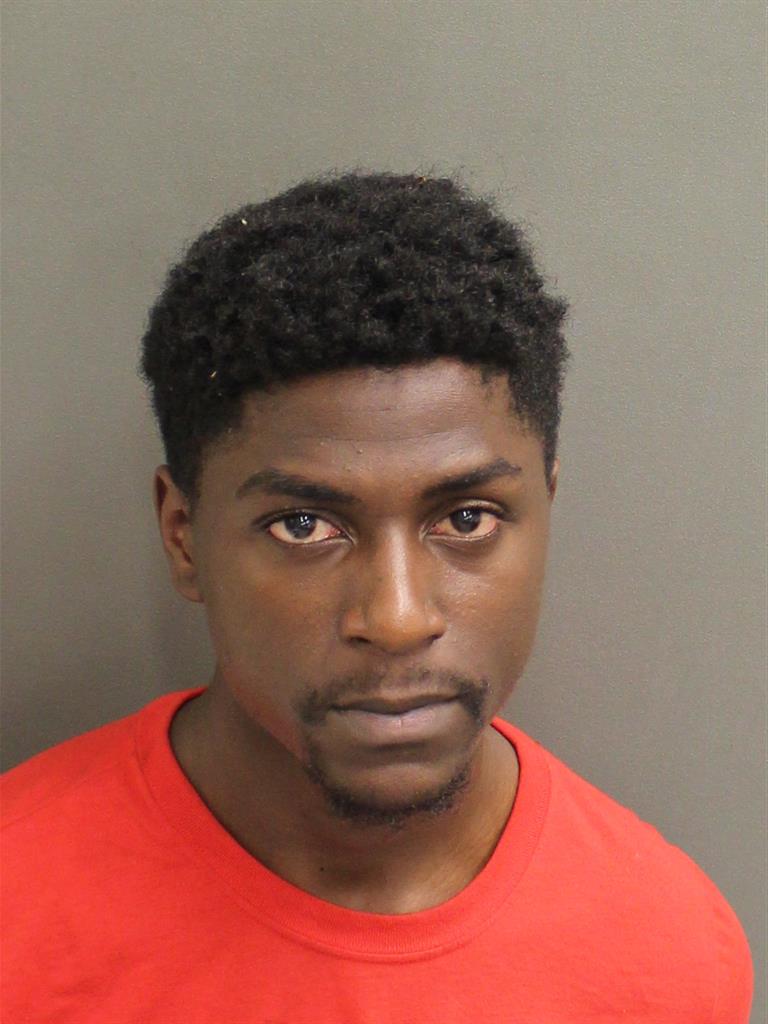  VICTOR ALLEN JOSEPH Mugshot / County Arrests / Orange County Arrests