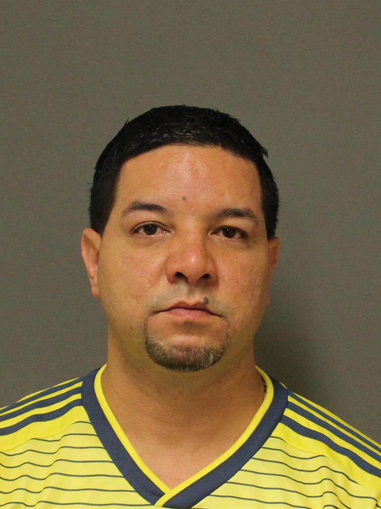  HAROLD RIVERAPAGAN Mugshot / County Arrests / Orange County Arrests