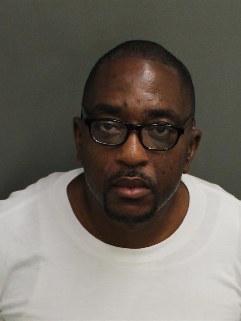  TERRY DENSON Mugshot / County Arrests / Orange County Arrests