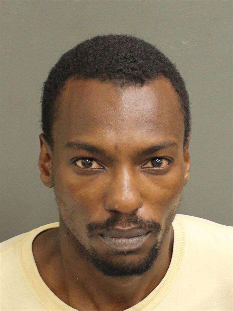  JOSHUA JESUS WILLIAMS Mugshot / County Arrests / Orange County Arrests
