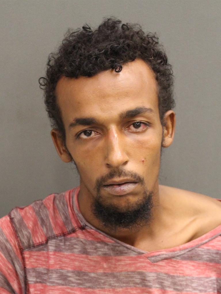  NATHAN A MCCALL Mugshot / County Arrests / Orange County Arrests