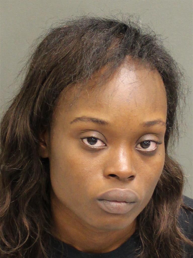  ALLYCIA ADRIAN ADAMS Mugshot / County Arrests / Orange County Arrests