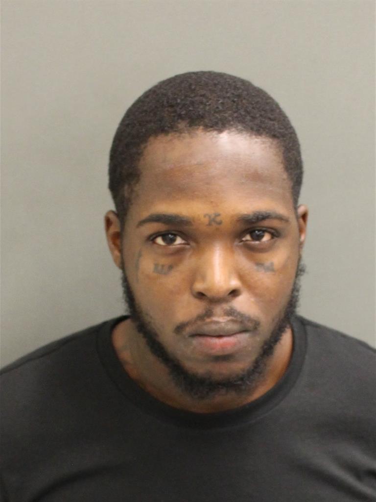  ANTIONE OSHEA LADSON Mugshot / County Arrests / Orange County Arrests