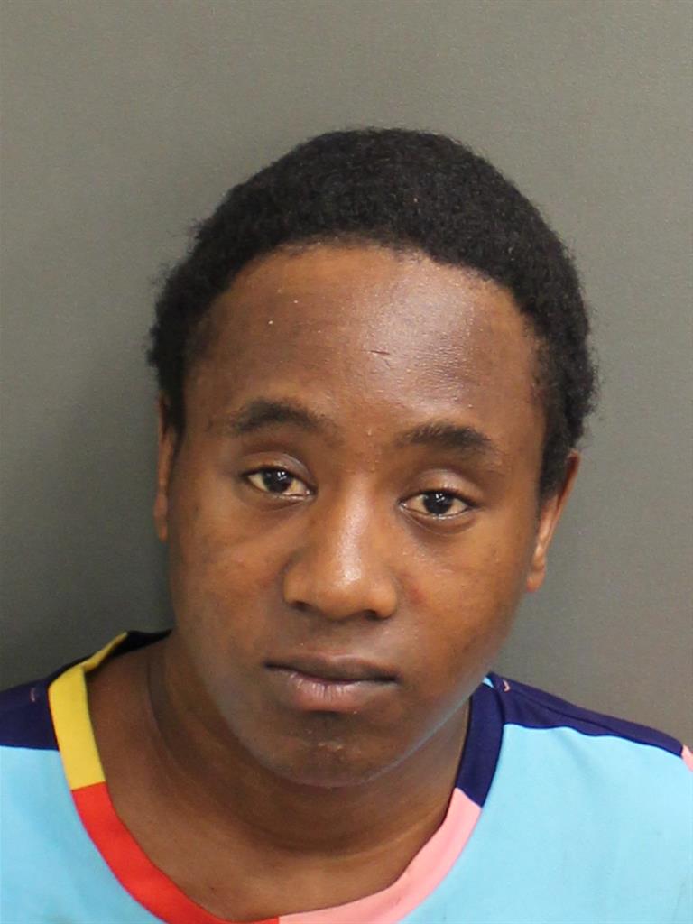  JOHN III III JACKSON Mugshot / County Arrests / Orange County Arrests