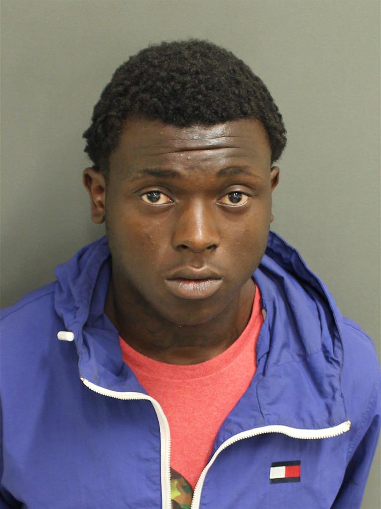 DARIUS DONTAVIOUS WASHINGTON Mugshot / County Arrests / Orange County Arrests