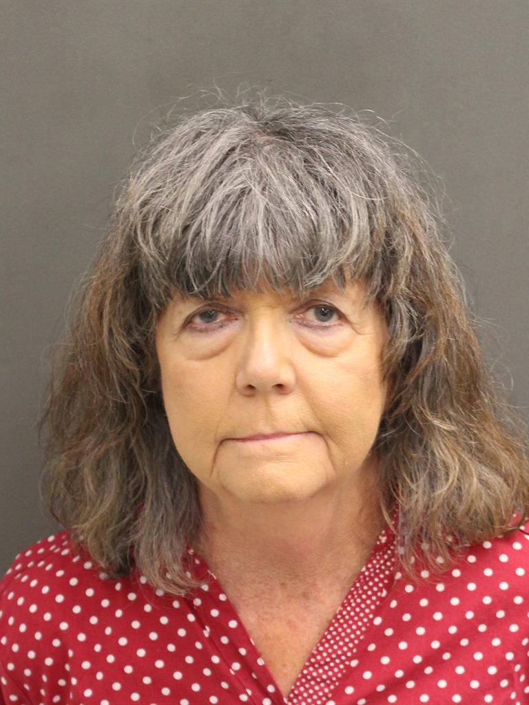 DIANE WILL HERRING Mugshot / County Arrests / Orange County Arrests