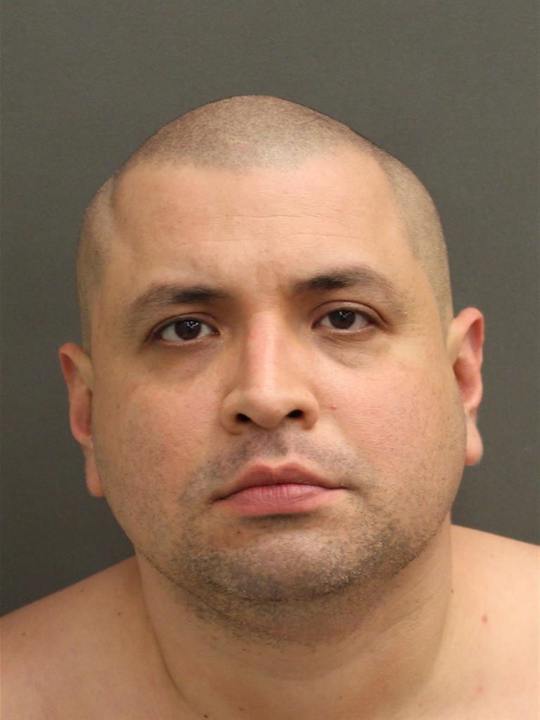  CESAR ANTONIO MORA Mugshot / County Arrests / Orange County Arrests