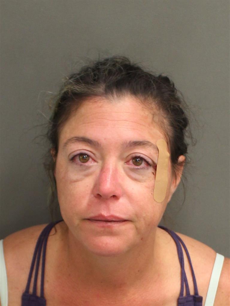  KATHERINE RAE MCEWEN Mugshot / County Arrests / Orange County Arrests