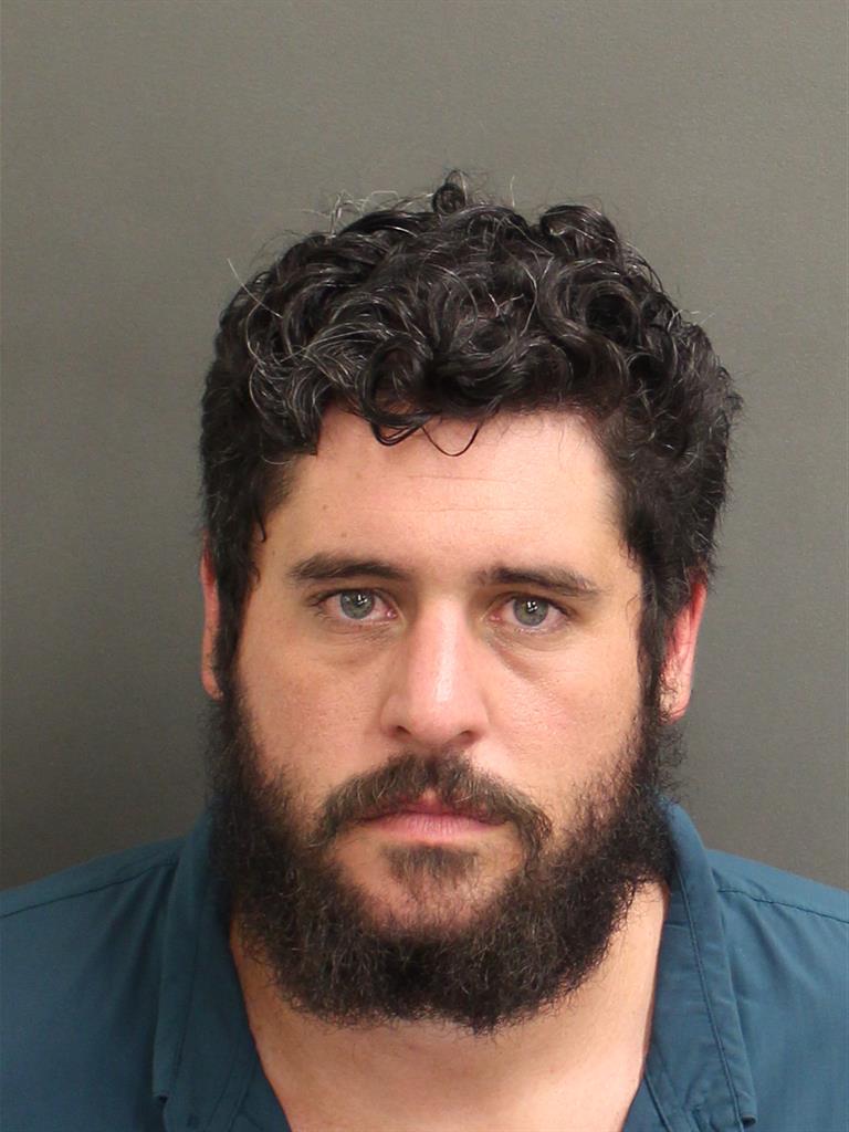  DAVID PATRICK JR BARLEY Mugshot / County Arrests / Orange County Arrests