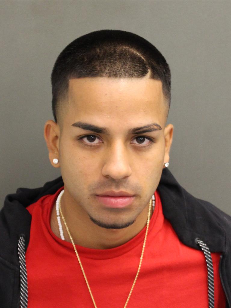  DYLAN USMA Mugshot / County Arrests / Orange County Arrests