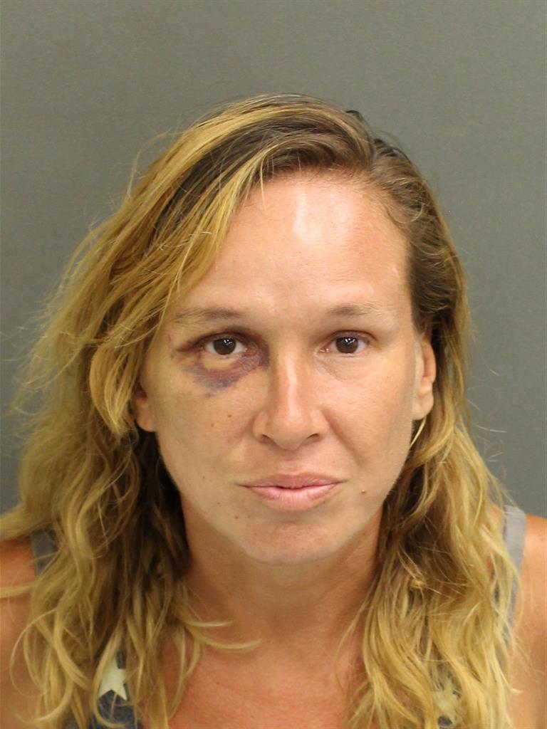  MICHELLE L WILLIAMS Mugshot / County Arrests / Orange County Arrests