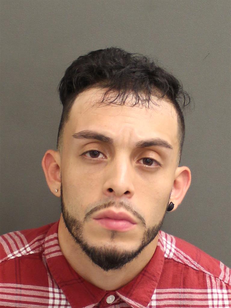  GRABIEL A MONTENEGRO Mugshot / County Arrests / Orange County Arrests