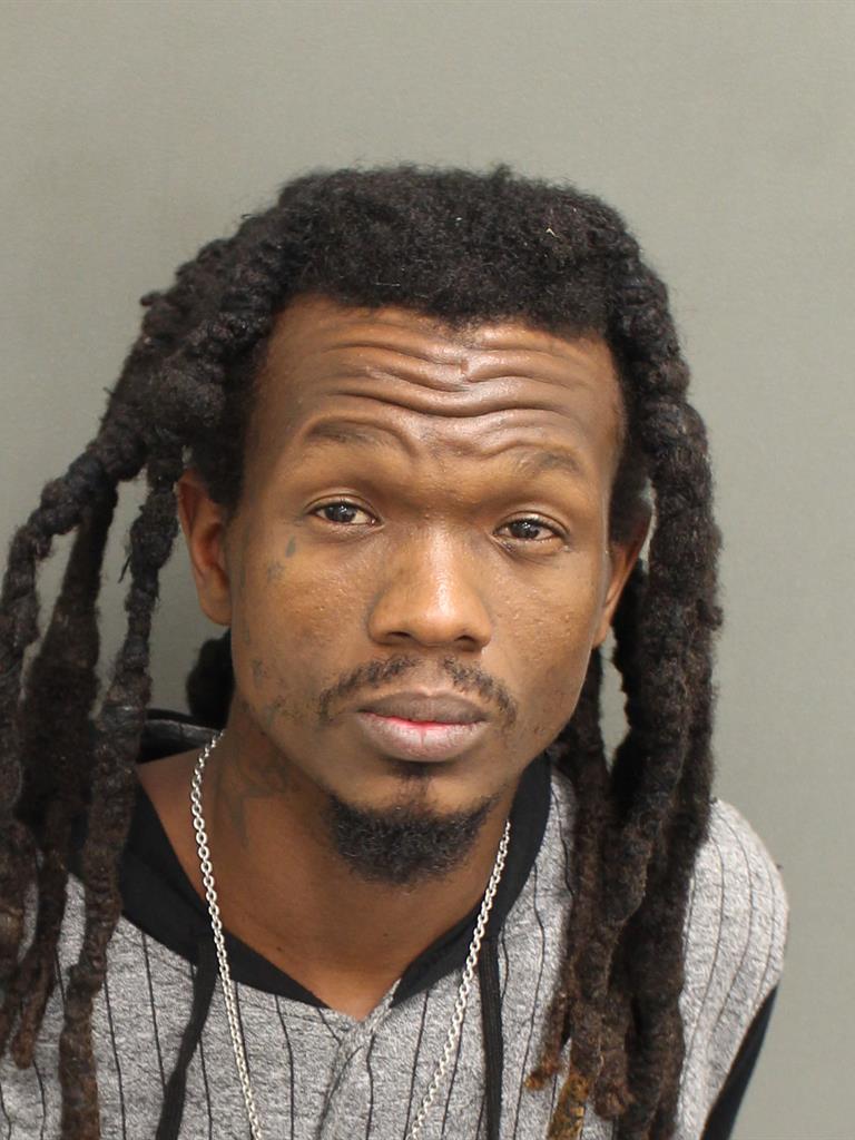  JAVIER JEROME WILLIAMS Mugshot / County Arrests / Orange County Arrests